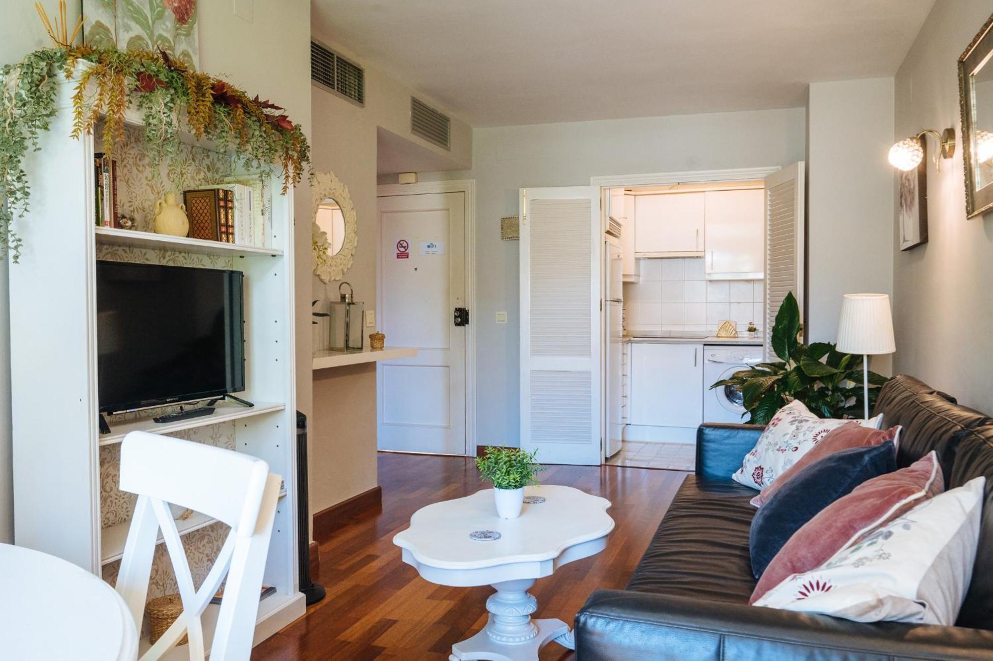 Apartment Novalia
